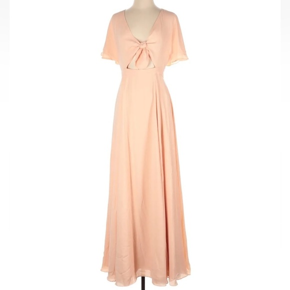 Fame and Partners Dresses & Skirts - Fame And Partners Women Pink Cocktail Dress Size 12